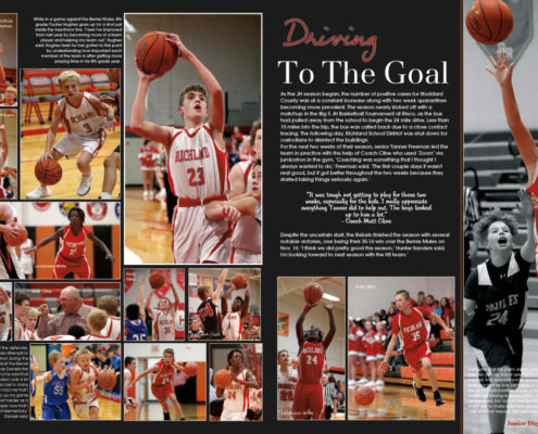 Sports Feature Photo by Richland R-1 School